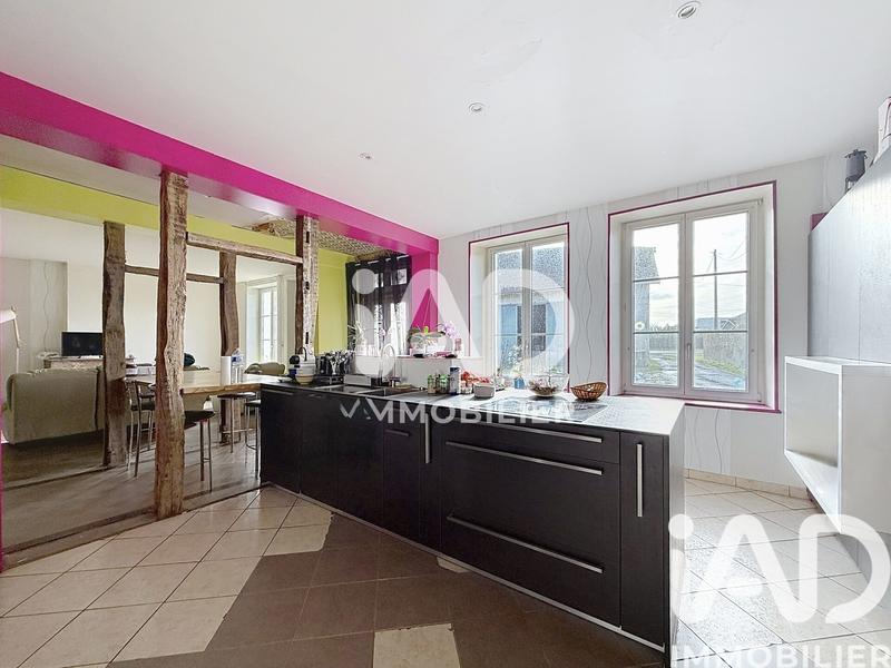 Maison - 160 m² - 6 pièces