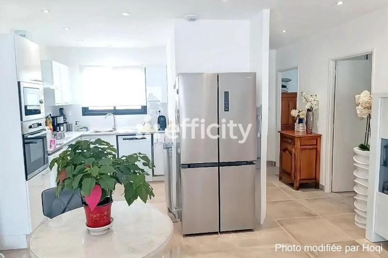 Maison - 108 m² - 5 pièces