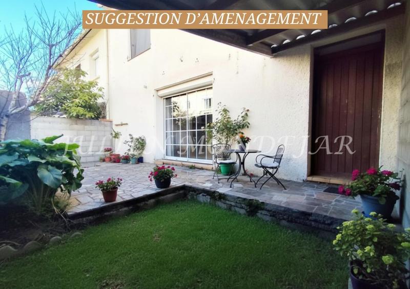 Maison - 123 m² - 5 pièces