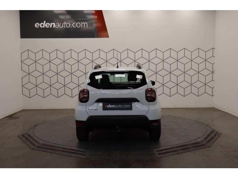 Dacia Duster Eco-G 100 4x2 Essential
