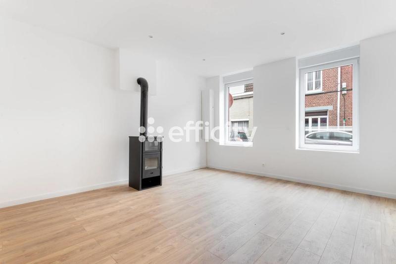 Maison de ville - 137 m² - 6 pièces