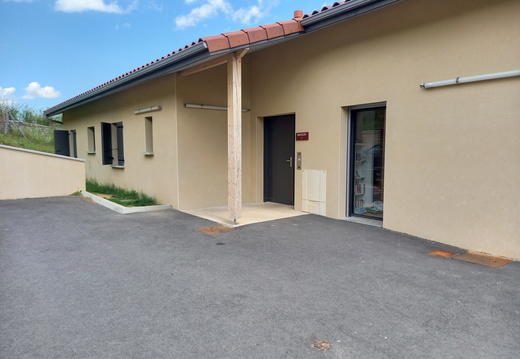 Maison - 86 m² - 4 pièces