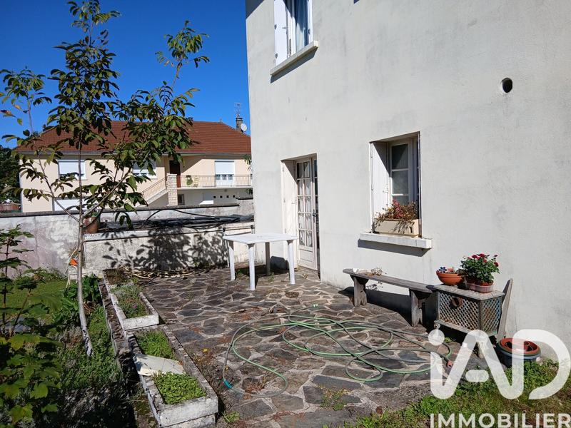 Maison - 130 m² - 5 pièces