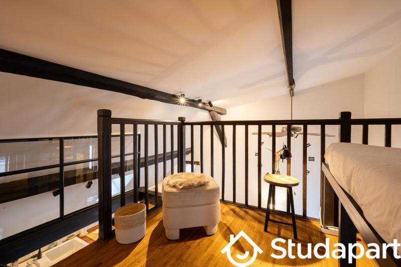 Appartement - 39 m² - 2 pièces