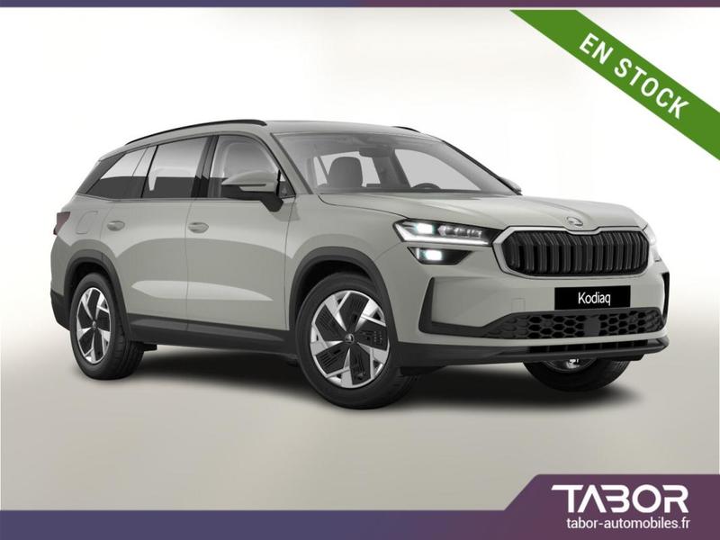 Skoda Kodiaq 150 Selec attelage pano Matrix Gps