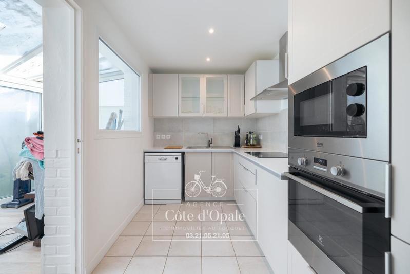 Maison - 101 m² - 4 pièces