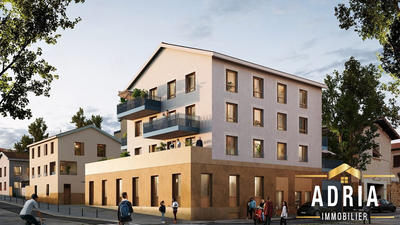 Appartement - 60 m² - 3 pièces