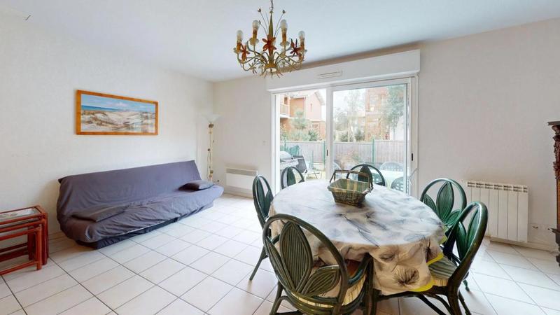 Maison - 61 m² - 5 pièces