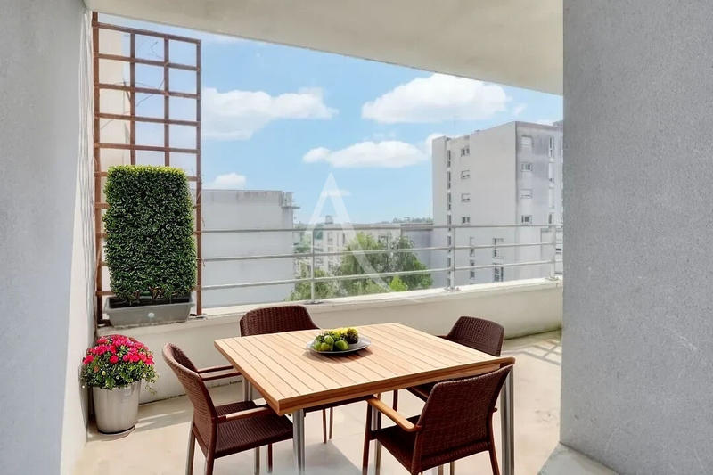 Appartement - 61 m² - 3 pièces