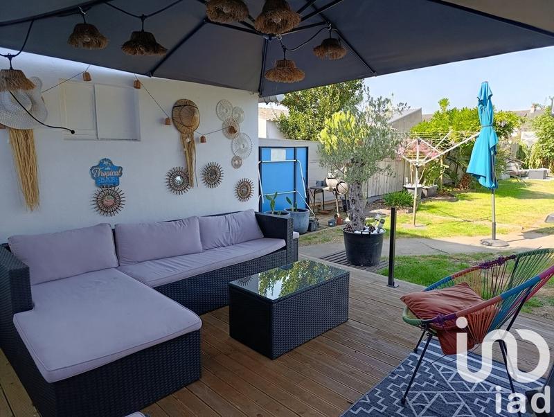 Maison - 161 m² - 7 pièces