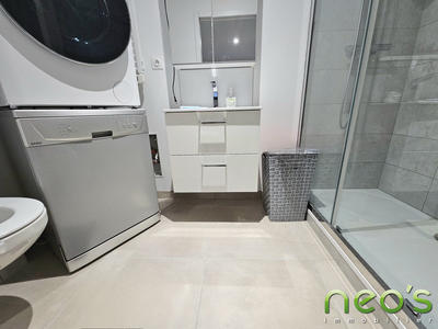 Appartement - 32 m² - 2 pièces