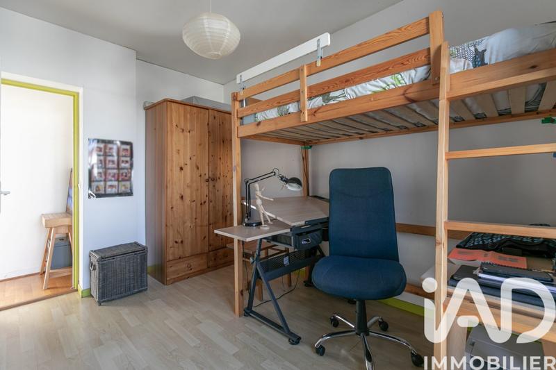 Appartement - 55 m² - 3 pièces