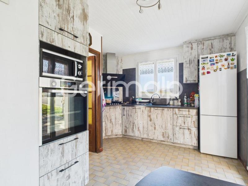 Maison - 119 m² - 5 pièces