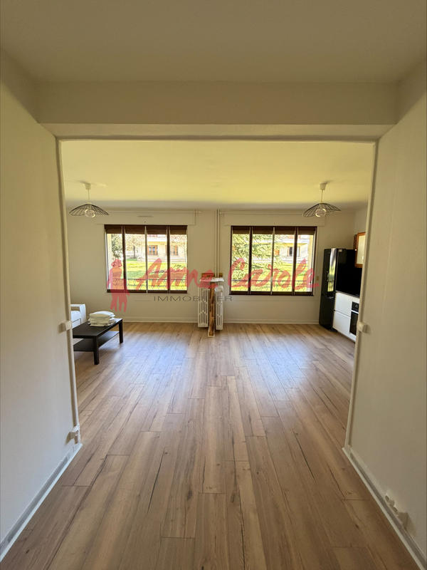 Appartement - 56 m² - 2 pièces