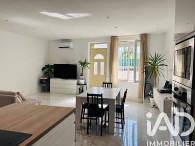 Maison - 84 m² - 4 pièces