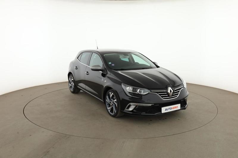 Renault Mégane 1.3 TCe Gt-Line 140 ch