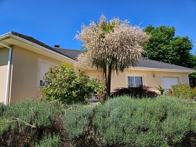 Maison - 125 m² - 5 pièces