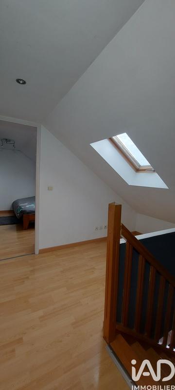 Maison - 102 m² - 7 pièces