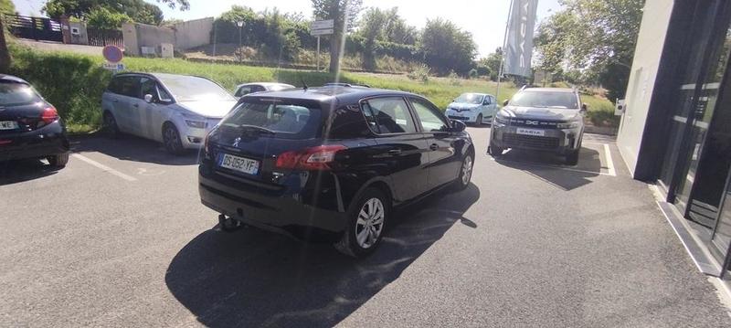 Peugeot 308 1.6 Hdi 120 Cv Active