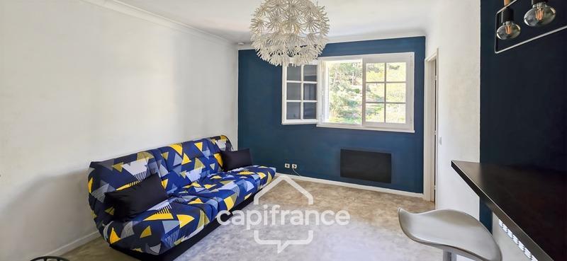 Appartement - 23 m² - 1 pièce