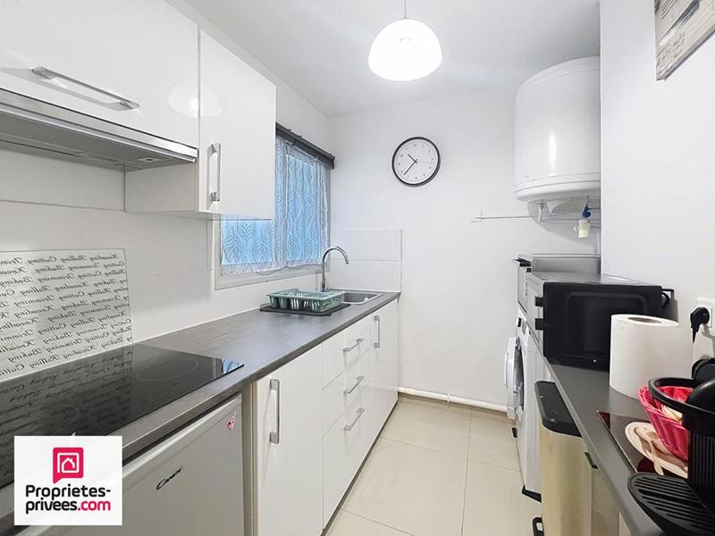 Appartement - 32 m² - 1 pièce