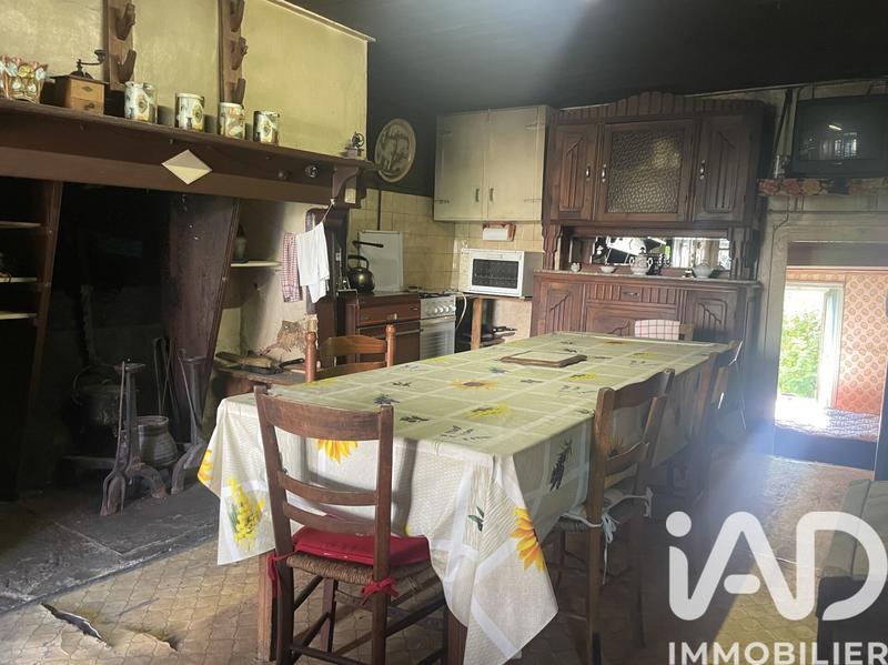 Maison de village - 55 m² - 4 pièces