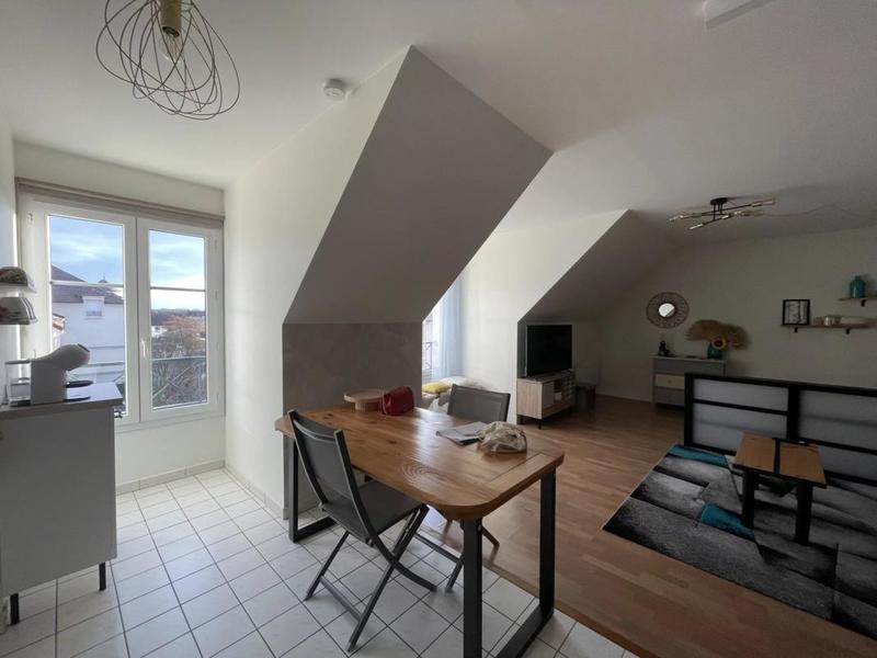 Appartement - 39 m² - 1 pièce