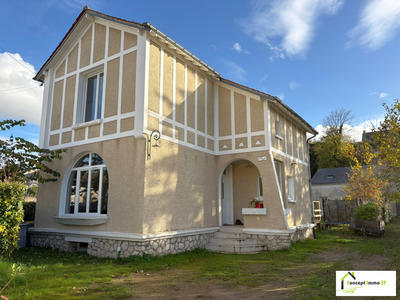 Maison ancienne - 95 m² - 4 pièces