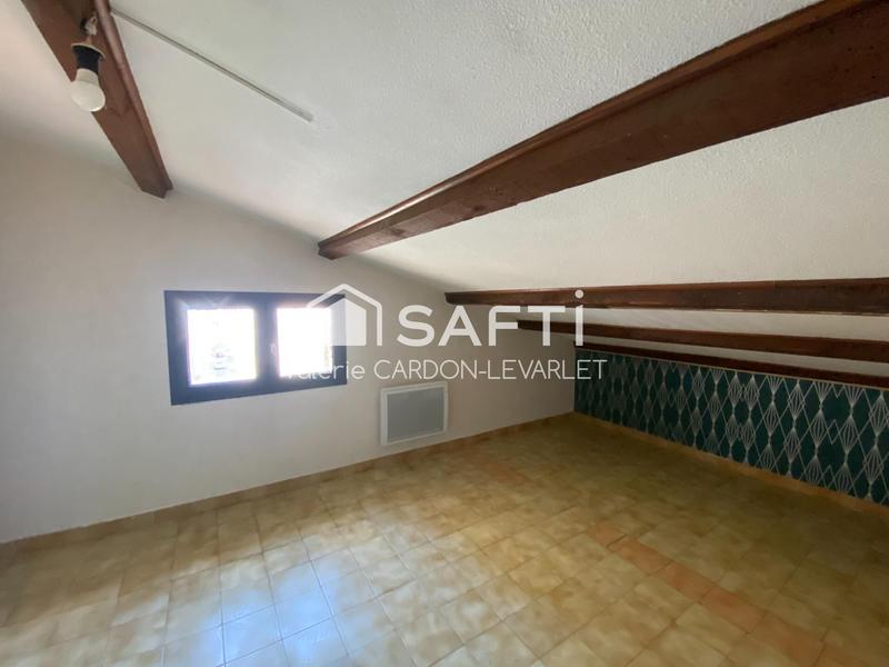 Appartement - 87 m² - 4 pièces