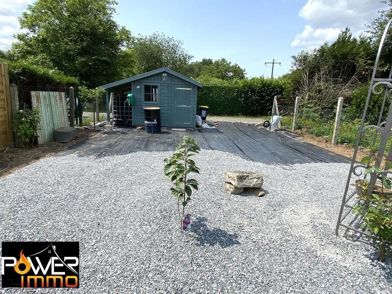 Château - 80 m² - 4 pièces