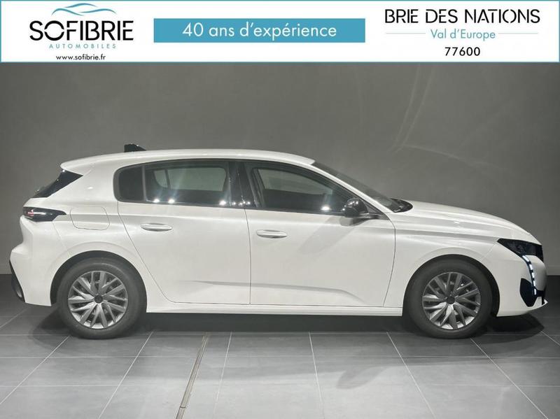 Peugeot 308 PureTech 110ch s&amp;S Bvm6 Active Pack