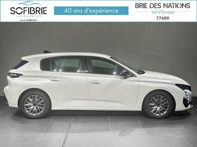 Peugeot 308 PureTech 110ch s&amp;S Bvm6 Active Pack