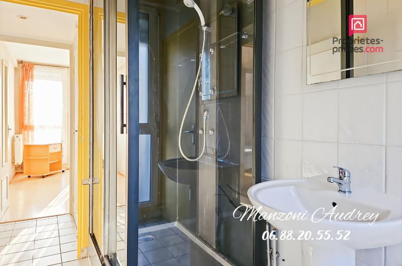 Appartement - 52 m² - 3 pièces