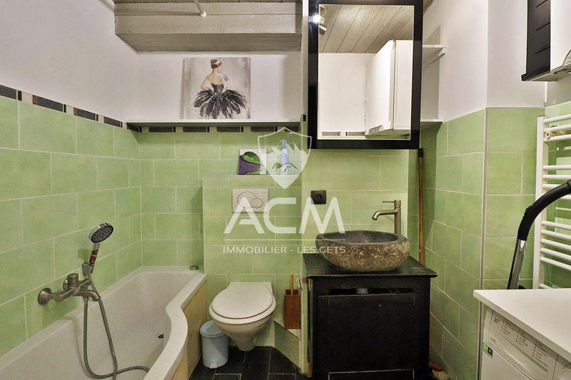 Appartement - 36 m² - 2 pièces