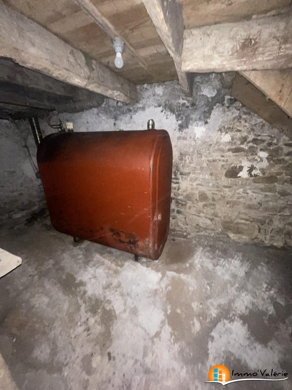 Maison - 70 m² - 4 pièces