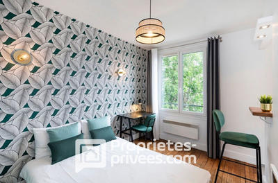 Appartement - 18 m² - 1 pièce