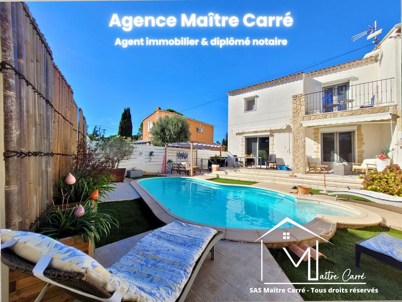 Maison - 97 m² - 4 pièces