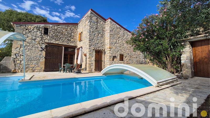 Maison - 160 m² - 5 pièces