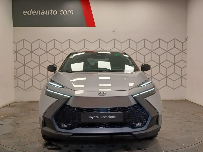 Toyota c-Hr Hybride 200 Collection