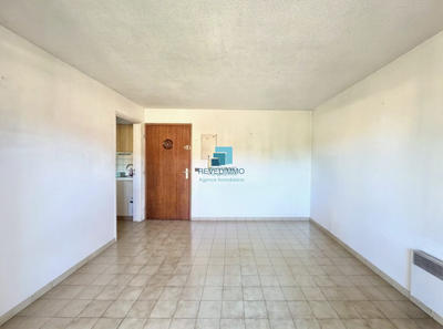 Appartement - 30 m² - 2 pièces