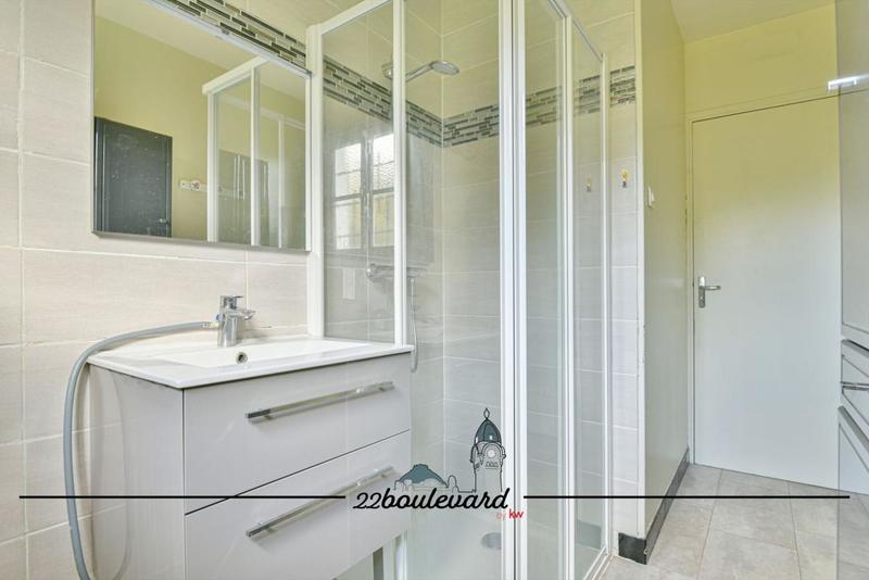 Maison - 95 m² - 6 pièces