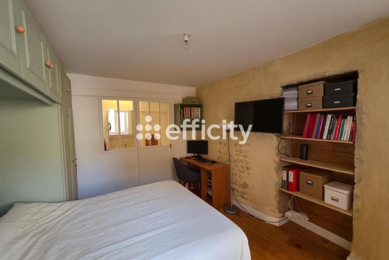 Maison de village - 101 m² - 5 pièces