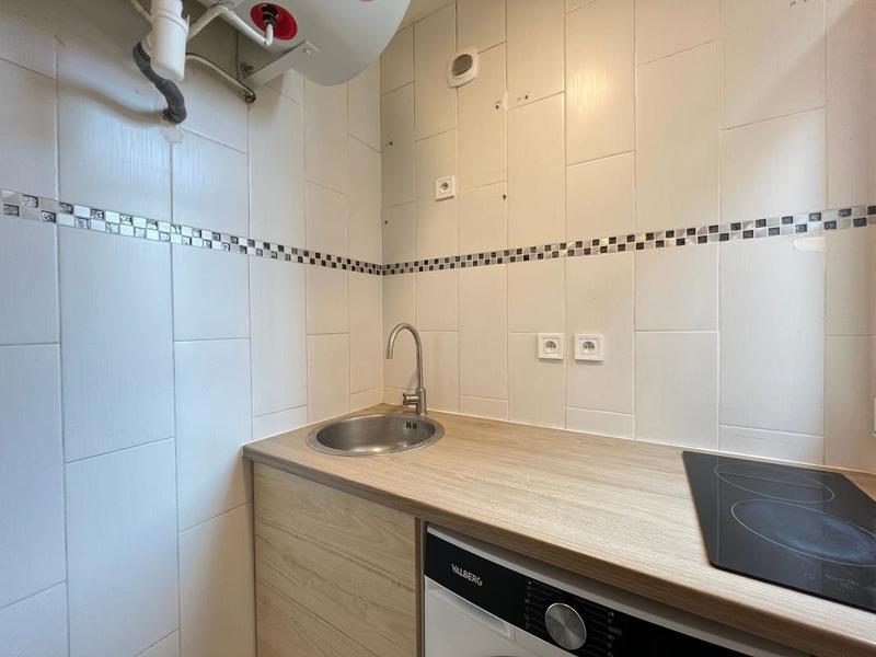 Appartement - 15 m² - 1 pièce