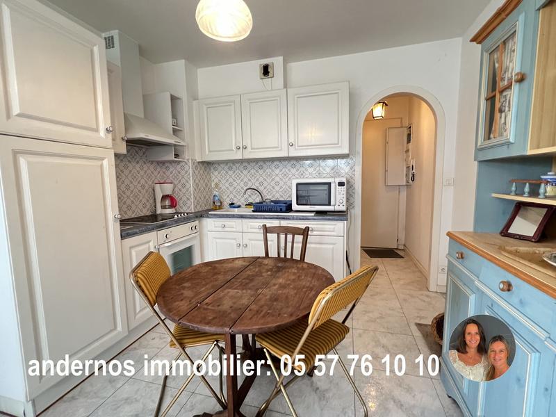 Appartement - 57 m² - 3 pièces