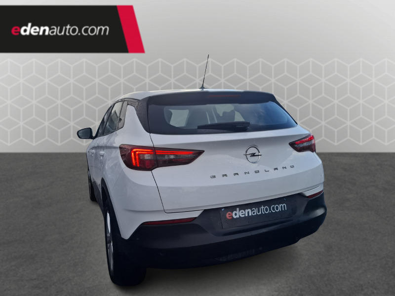 Opel grandland 1.2 Turbo 130 ch Elegance Business