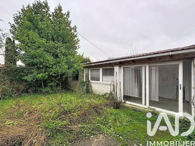 Maison de ville - 54 m² - 2 pièces