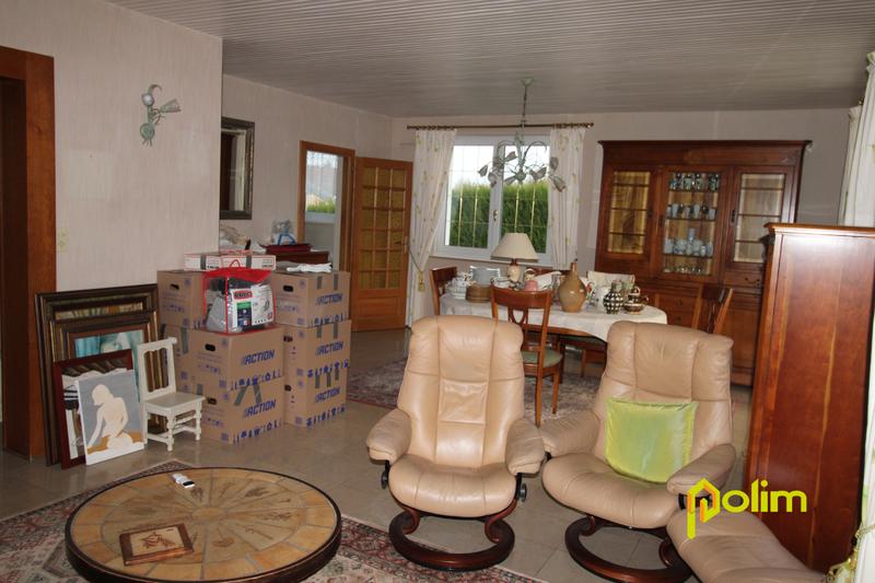 Maison - 144 m² - 7 pièces