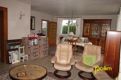 Maison - 144 m² - 7 pièces