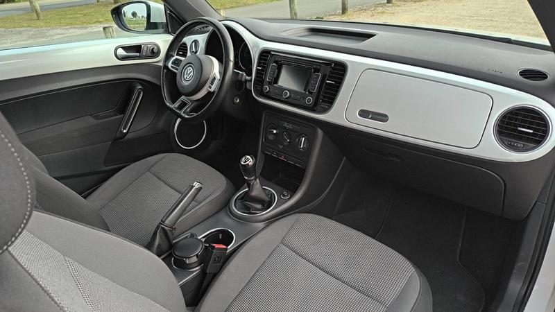 Volkswagen Coccinelle 1.6 Tdi 105 Vintage