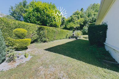 Maison - 121 m² - 6 pièces